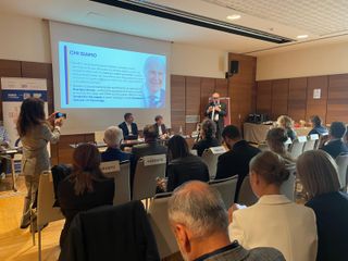 Convegno a tema sanitario