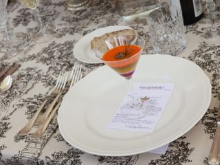 Torino ha celebrato la cucina italiana all'ombra di Palazzo Carignano Torino ha celebrato la cucina italiana all'ombra di Palazzo Carignano