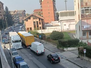 Problemi di viabilità in strada del Cascinotto Problemi di viabilità in strada del Cascinotto