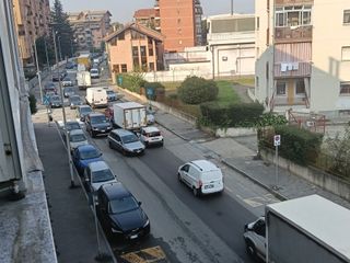 Problemi di viabilità in strada del Cascinotto Problemi di viabilità in strada del Cascinotto