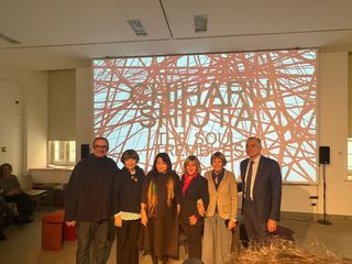 Chiharu Shiota ospite al Mao