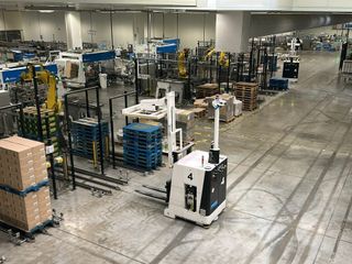 Visita allo stabilimento Fiorentini di Trofarello