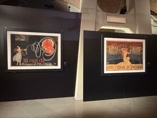 Appuntamento con manifesti d'artista Appuntamento con manifesti d'artista