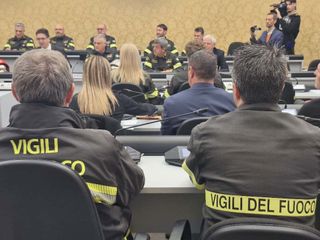 Protocollo tra Regione e Vigili del fuoco