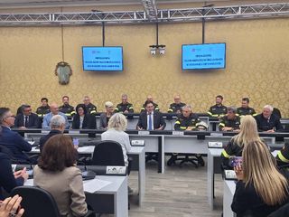 Protocollo tra Regione e Vigili del fuoco