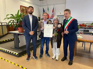 Barca e Bertolla piangono Tony Triolo