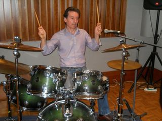 Barca e Bertolla piangono Tony Triolo