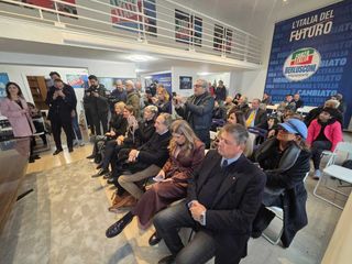 Forza Italia torna a parlare di Giustizia Forza Italia torna a parlare di Giustizia