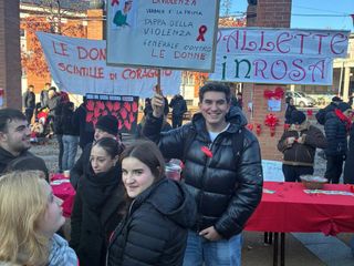 Alle Vallette torna la Camminata in Rosso Alle Vallette torna la Camminata in Rosso