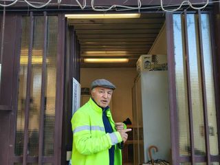 Centro d'incontro a Falchera