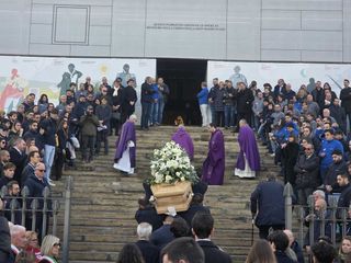 A Torino i funerali di Alberto Bertone