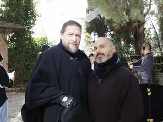 Diego Casale e Pupi Oggiano