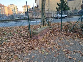 L'area basket di via Rismondo