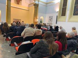 L'incontro in via Petitti sulle case di comunità