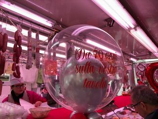 La storica macelleria "Da Guerrino" ha compiuto 70 anni