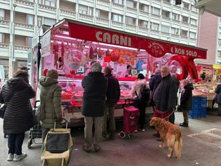 La storica macelleria "Da Guerrino" ha compiuto 70 anni