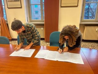 Firmato il patto di collaborazione in Circoscrizione 1