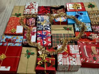 Le Scatole di Natale dell’associazione Socratè