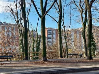 La nuova staccionata