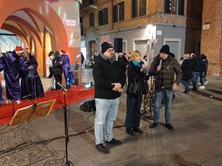 Natale a Chivasso, tra tradizione e novità