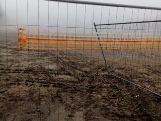 Un lettore segnala le condizioni del prato di piazza d'Armi dopo le Atp Finals