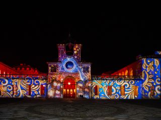 A Venaria il Natale si celebra in grande stile
