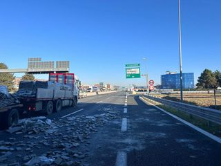 Tangenziale in tilt all'altezza di corso Francia