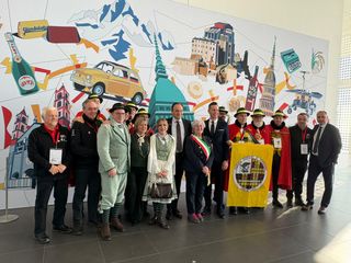 Torna Borghi in Maschera