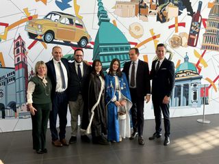 Torna Borghi in Maschera