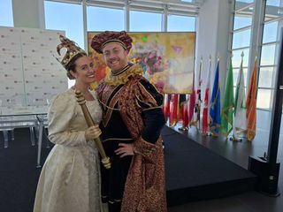 Torna Borghi in Maschera