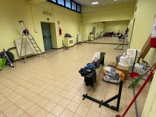 La Boxing School Torino inaugura all’Arcipelago