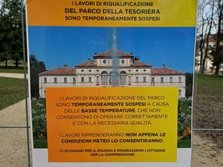 Cantieri in corso Francia