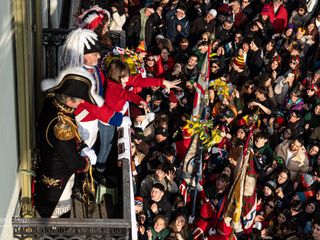 Il grande ritorno del Carnevale