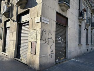 Un'altra serranda chiusa al Lingotto