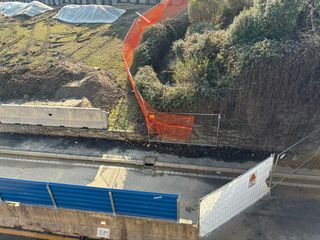 I cantieri dell'idropolitana