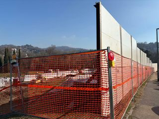 I cantieri dell'idropolitana