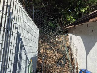 Situazioni di abbandono a Parco Europa Situazioni di abbandono a Parco Europa