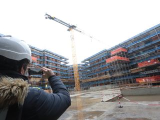 In Falchera oltre 250 alloggi a canoni calmierati dal 2027