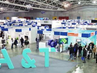 La fiera A&T-Automation & Testing La fiera A&T-Automation & Testing
