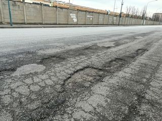 Le voragini in città Le voragini in città