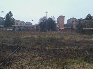 Il campo Oxilia di via Scotellaro