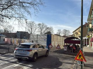 Si allungano i tempi per il cantiere dell'idropolitana in circoscrizione 6