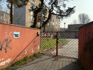 La sala Nalli di via Negarville