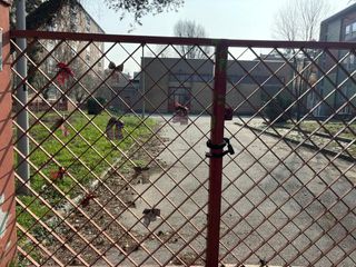 La sala Nalli di via Negarville