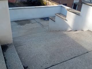 Degrado al Motovelodromo di Torino Degrado al Motovelodromo di Torino