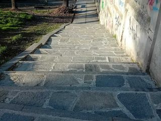 Degrado al Motovelodromo di Torino Degrado al Motovelodromo di Torino