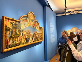 Beato Angelico a Torino