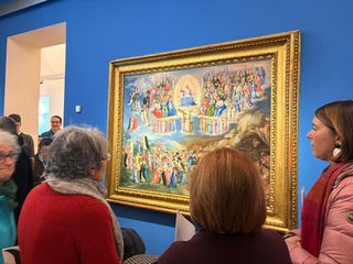 Beato Angelico a Torino