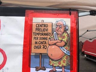 Un carnevale "movimentato" a Borgo Vittoria per i servizi sanitari Un carnevale "movimentato" a Borgo Vittoria per i servizi sanitari