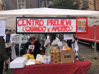 Un carnevale "movimentato" a Borgo Vittoria per i servizi sanitari Un carnevale "movimentato" a Borgo Vittoria per i servizi sanitari